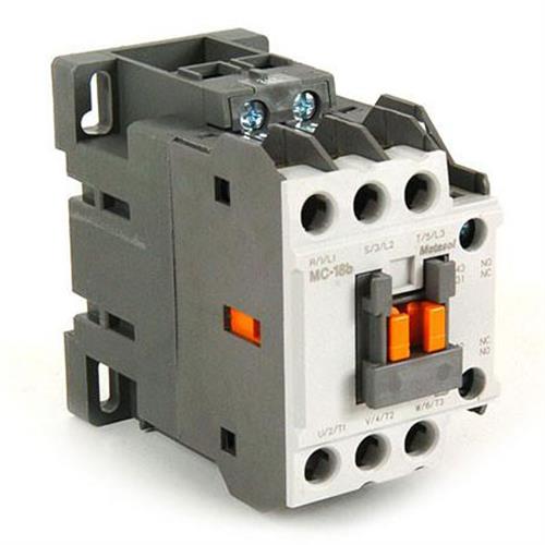 CONTACTOR LS 3P 18A ( MC-18b )